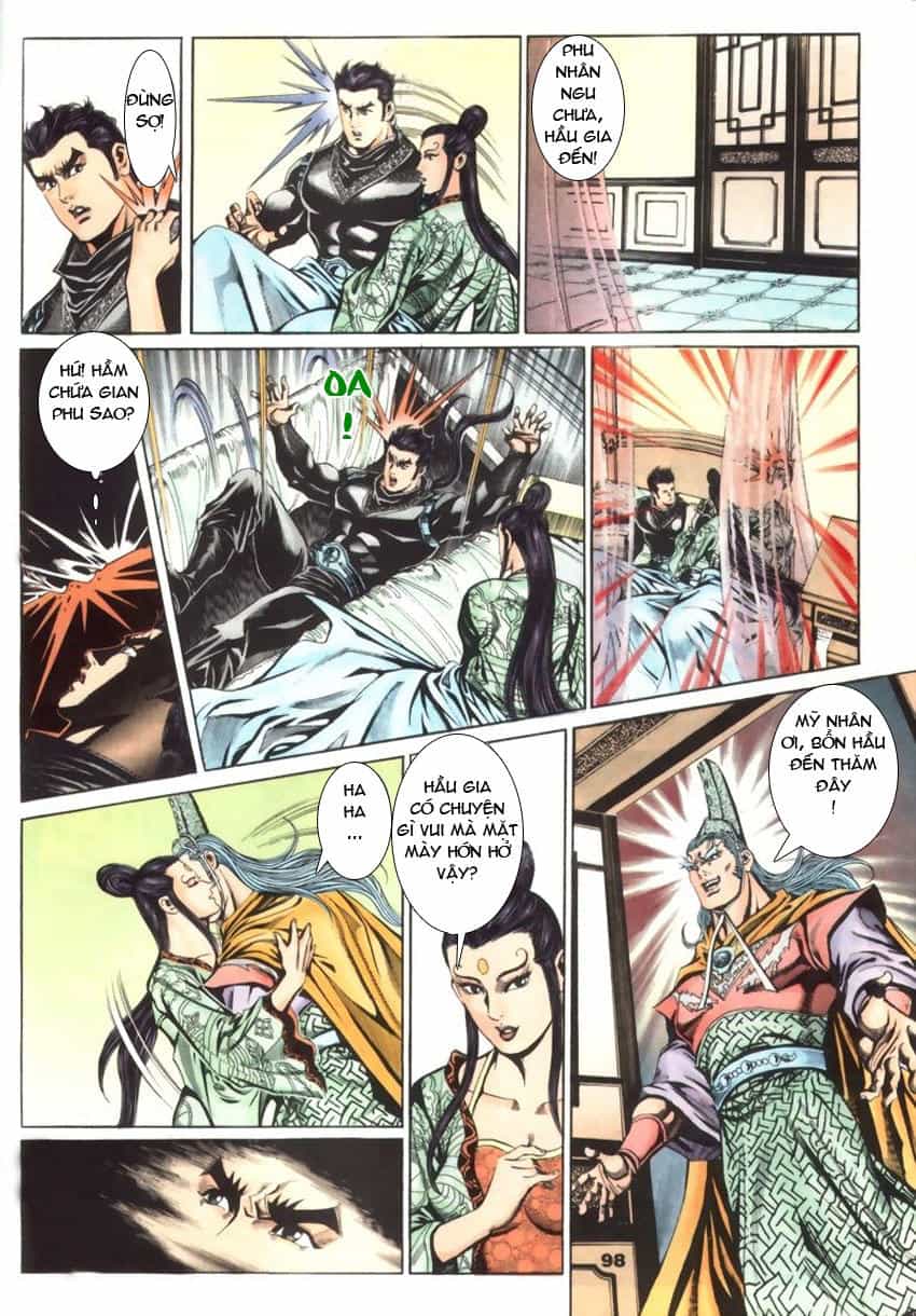 Tầm Tần Ký - Chương 34 - ảnh 12