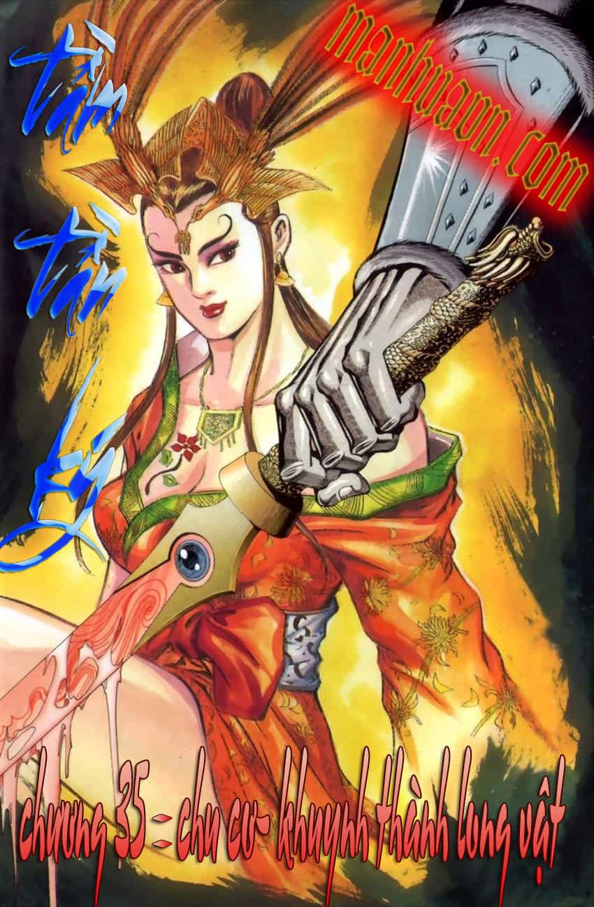 Tầm Tần Ký - Chương 35 - ảnh 3