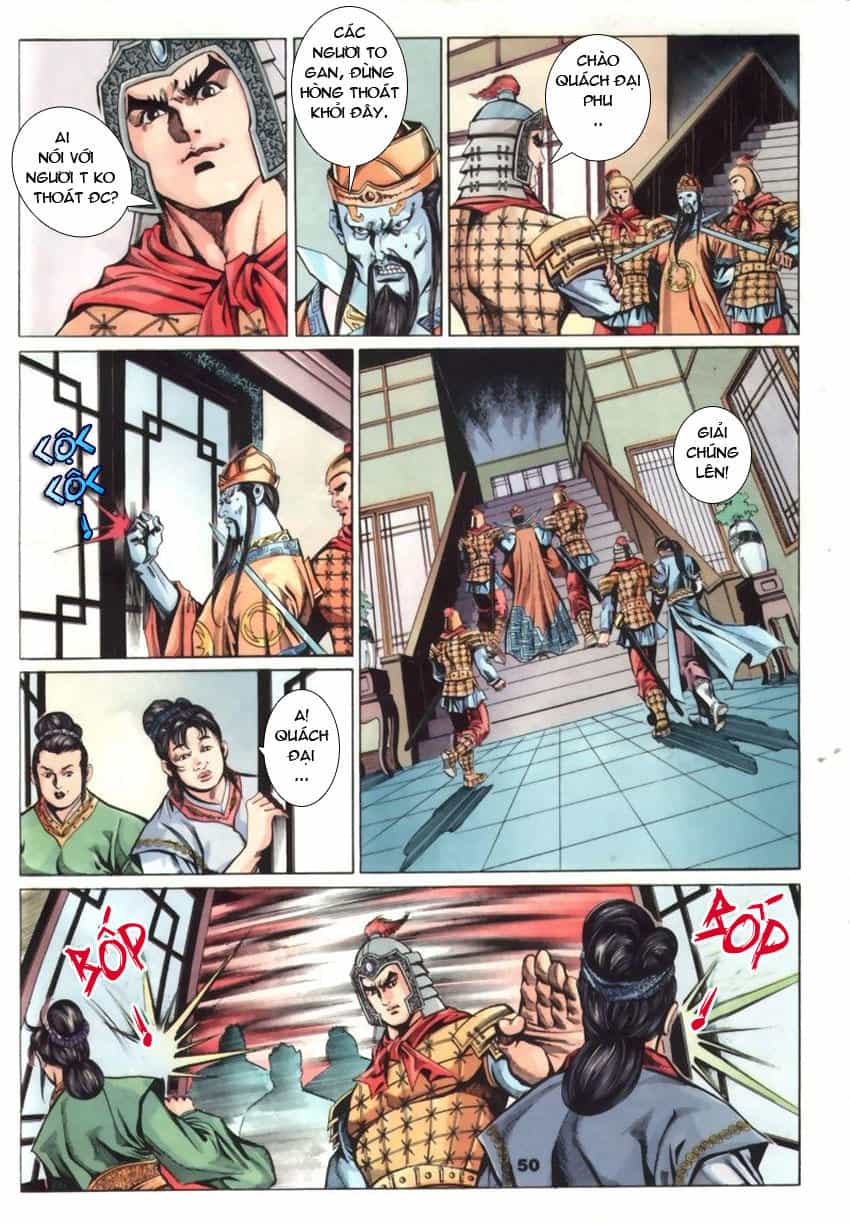 Tầm Tần Ký - Chương 36 - ảnh 20