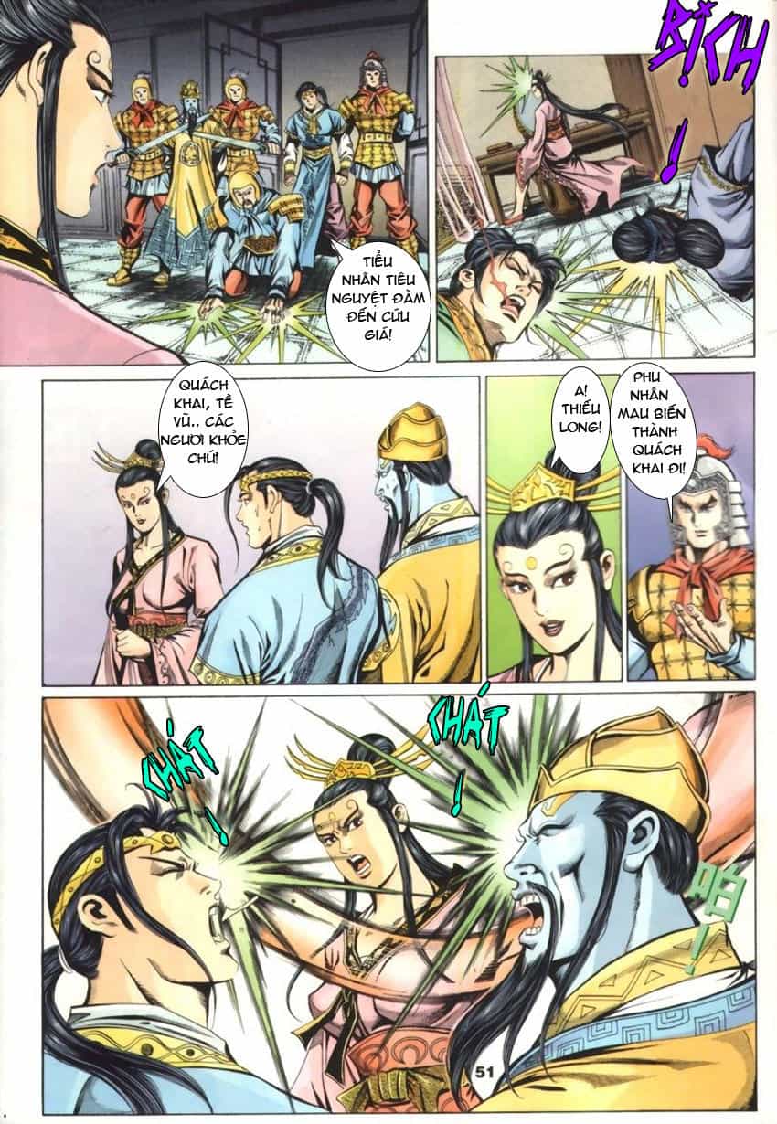 Tầm Tần Ký - Chương 36 - ảnh 21