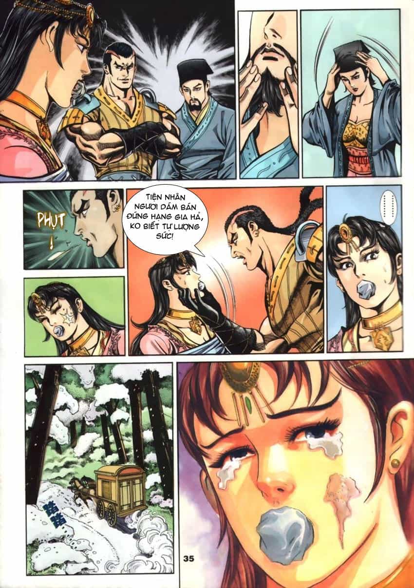Tầm Tần Ký - Chương 36 - ảnh 5