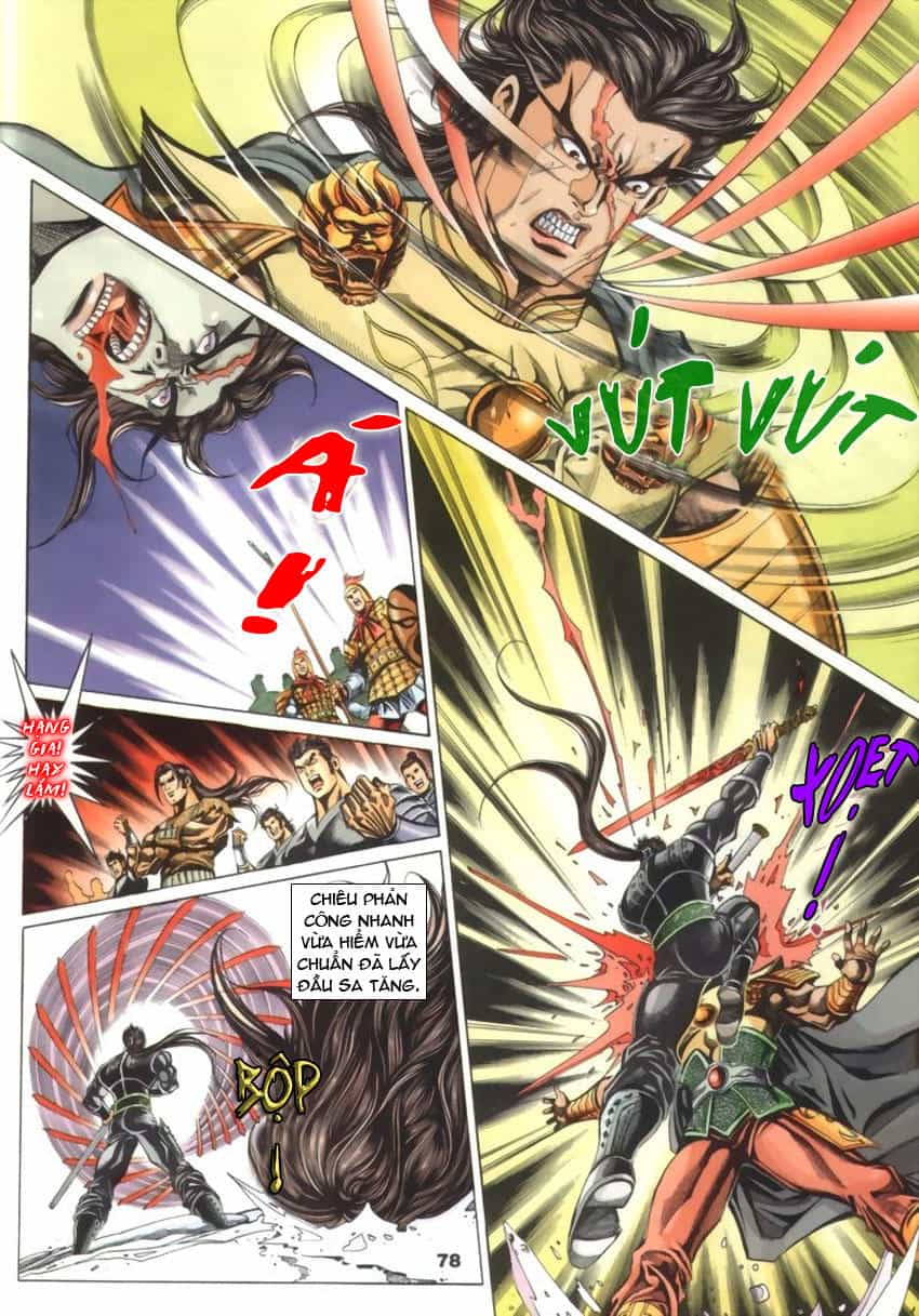 Tầm Tần Ký - Chương 37 - ảnh 19
