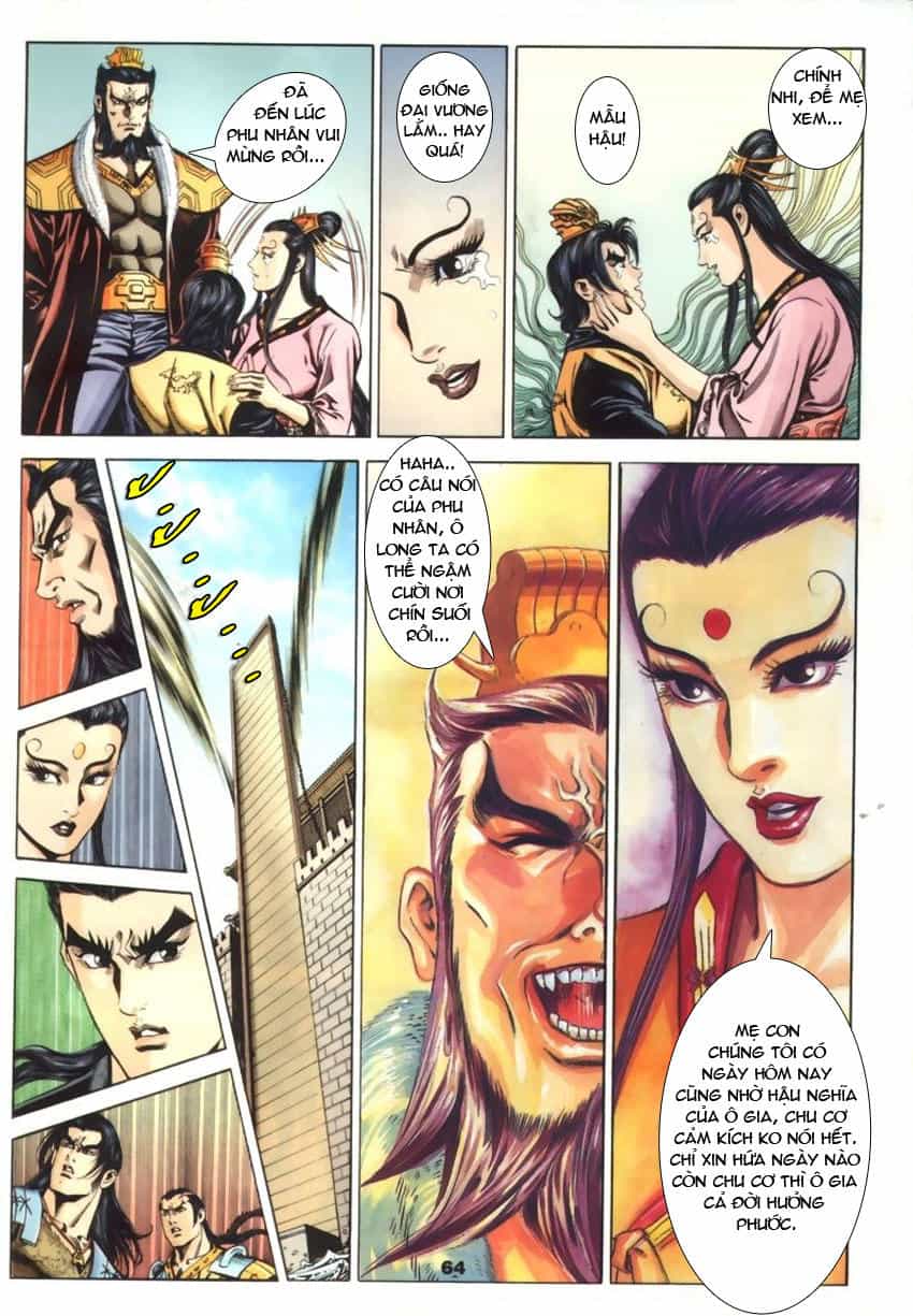 Tầm Tần Ký - Chương 37 - ảnh 5