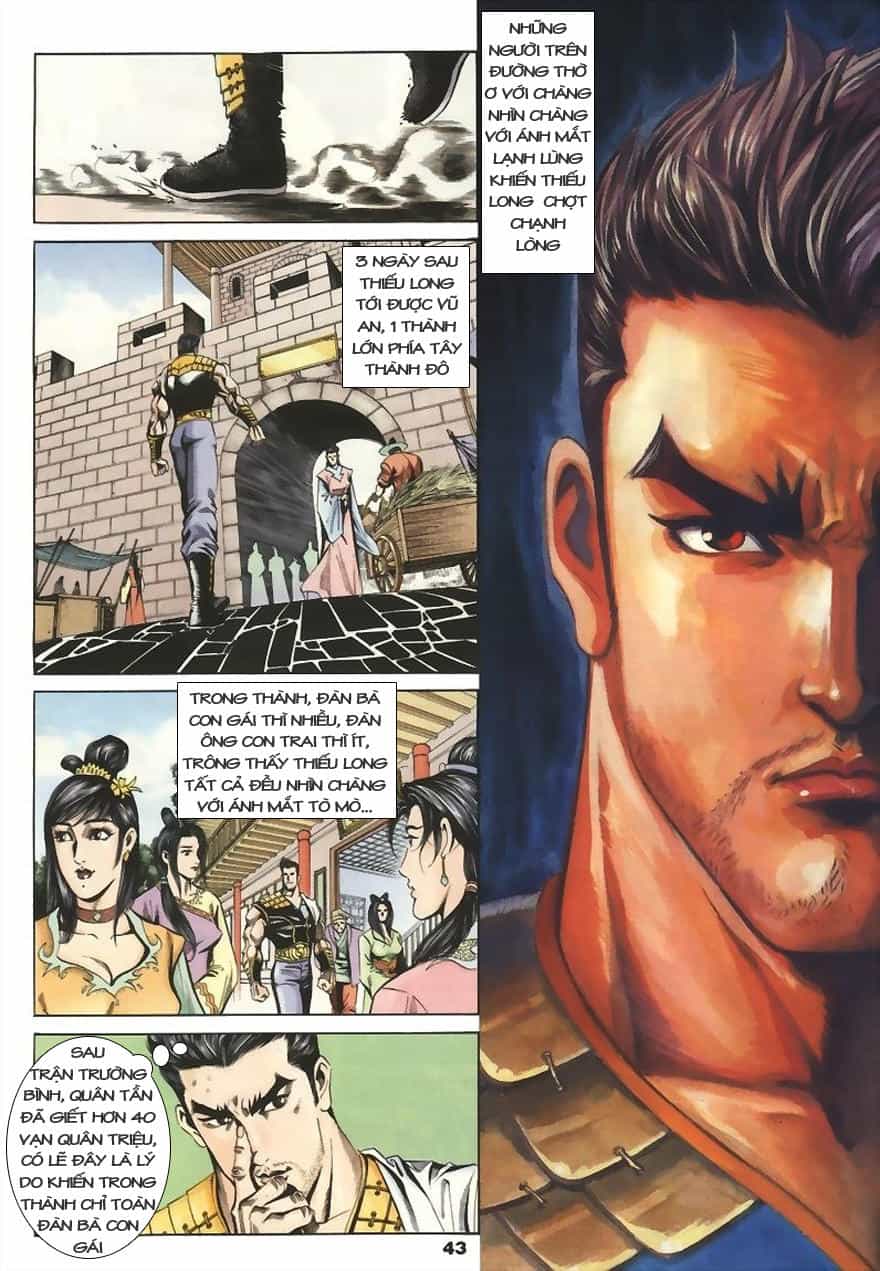 Tầm Tần Ký - Chương 4 - ảnh 13