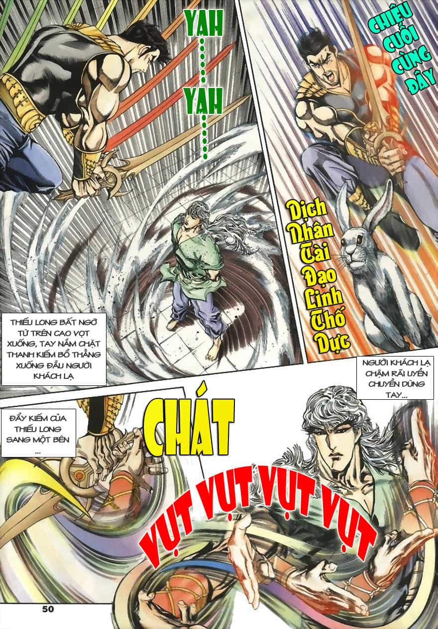 Tầm Tần Ký - Chương 4 - ảnh 20