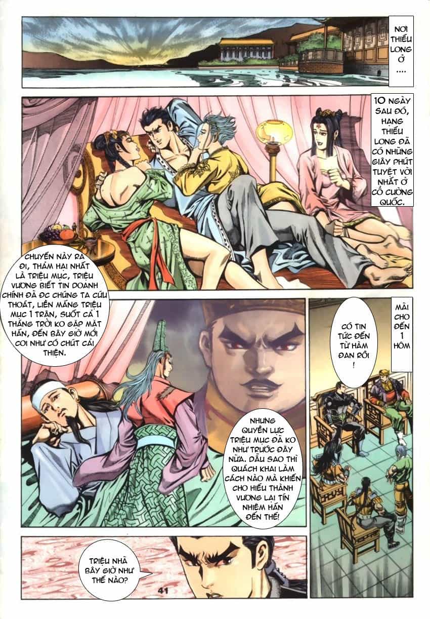 Tầm Tần Ký - Chương 40 - ảnh 13