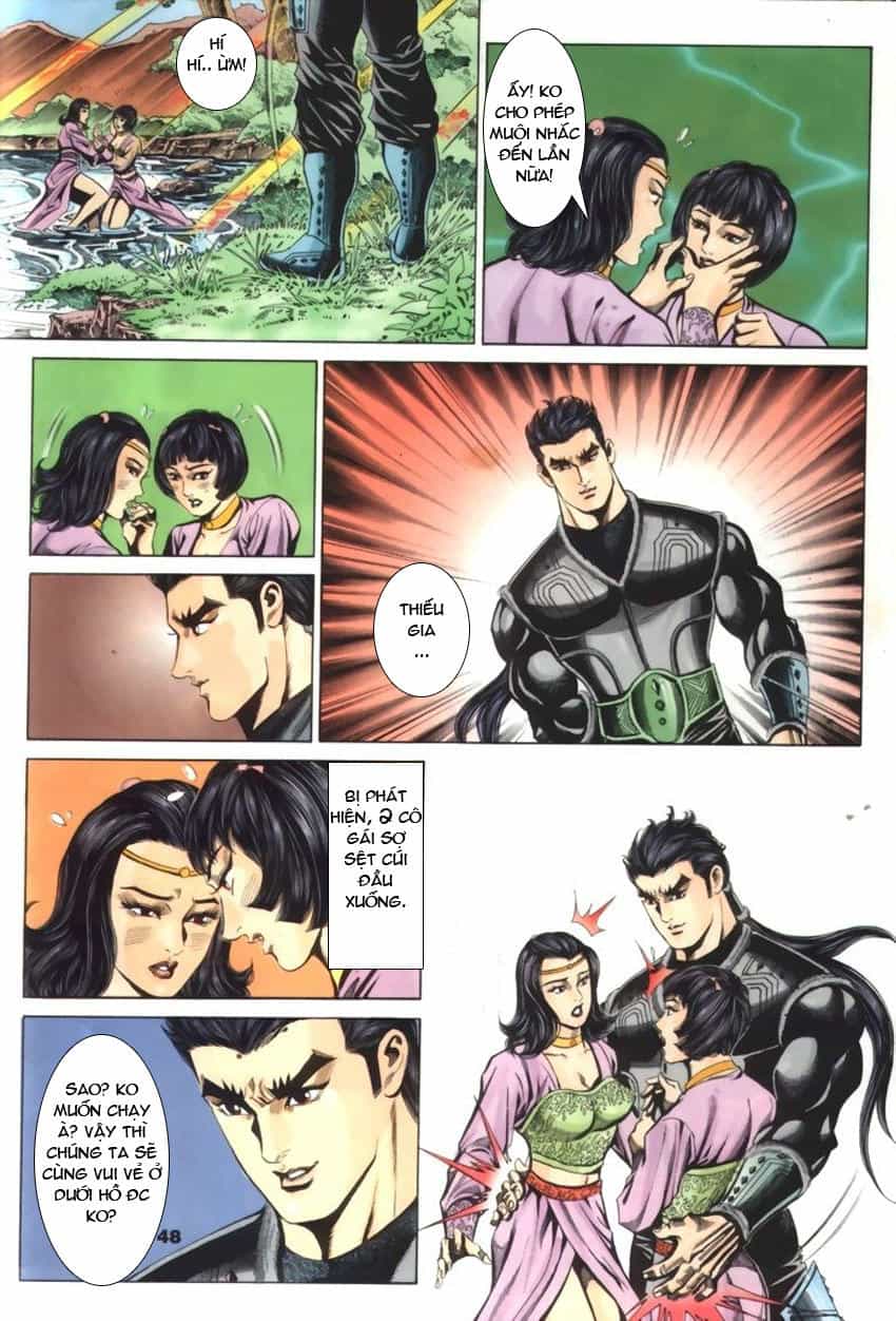Tầm Tần Ký - Chương 40 - ảnh 20
