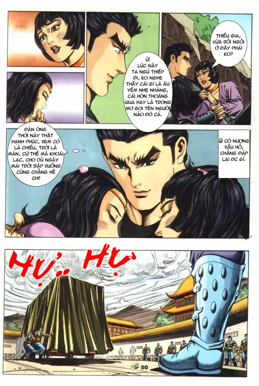 Tầm Tần Ký - Chương 40 - ảnh 22