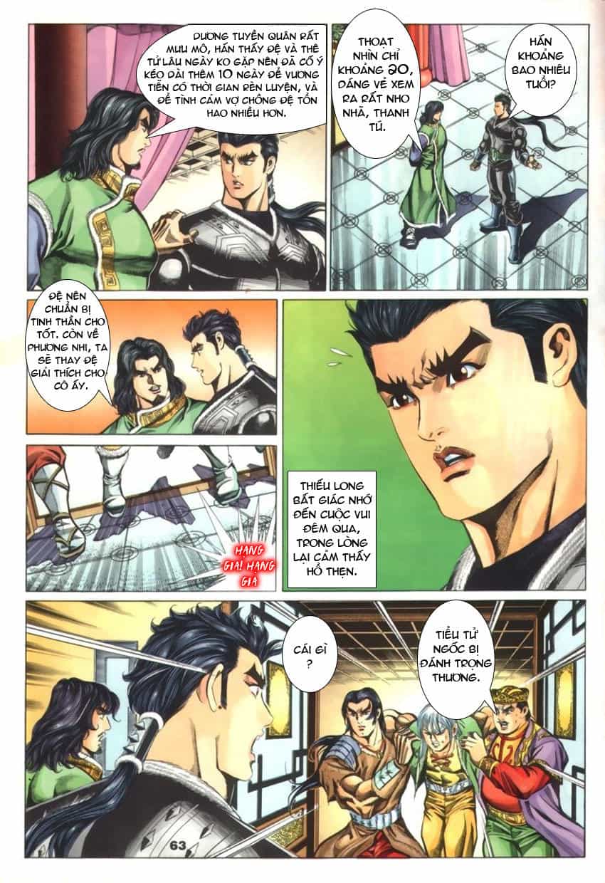 Tầm Tần Ký - Chương 41 - ảnh 5