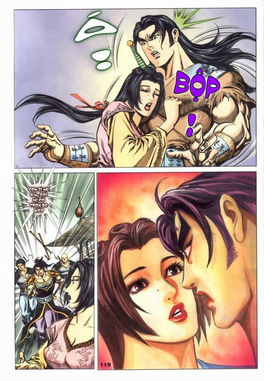 Tầm Tần Ký - Chương 42 - ảnh 31