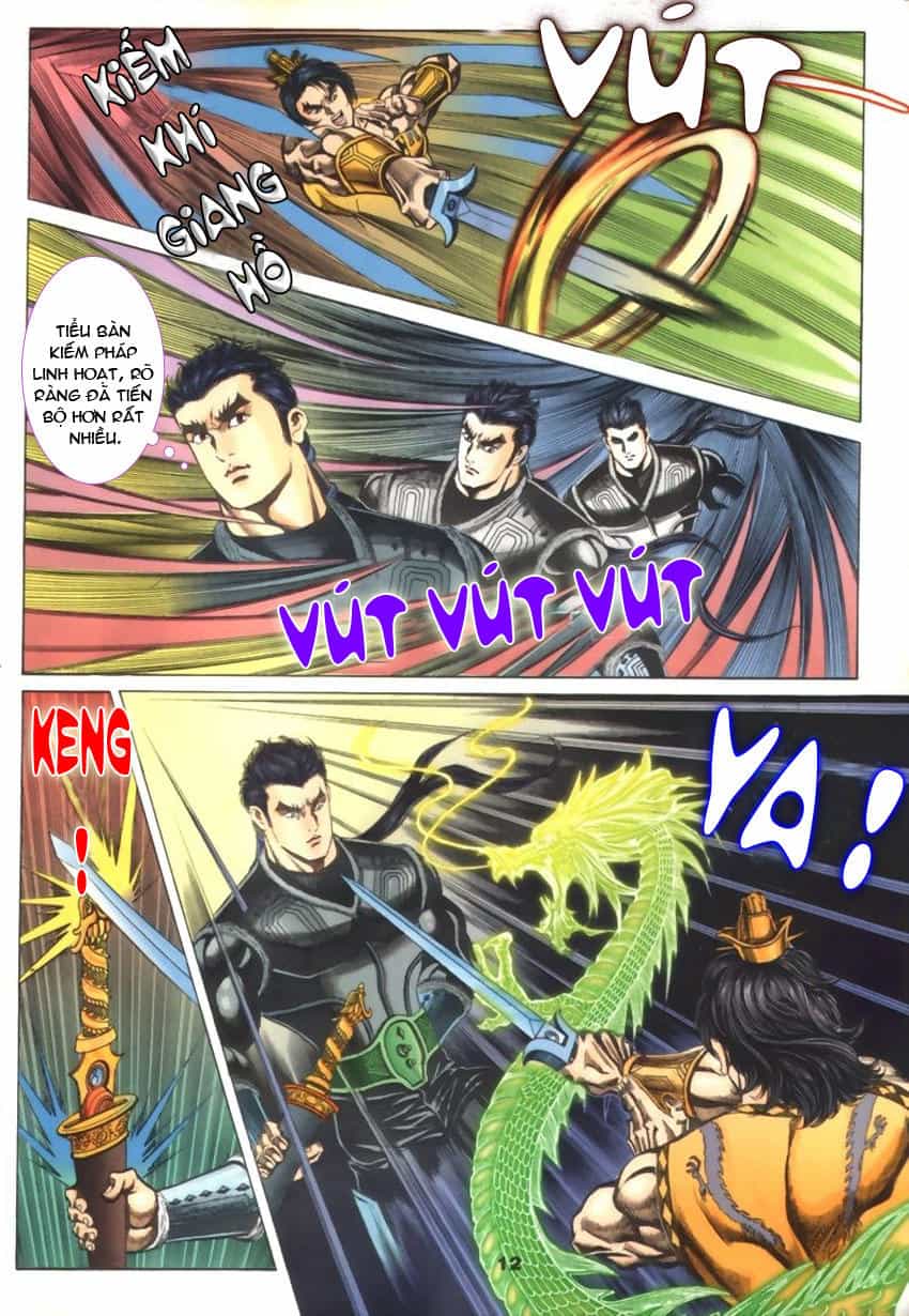 Tầm Tần Ký - Chương 43 - ảnh 14