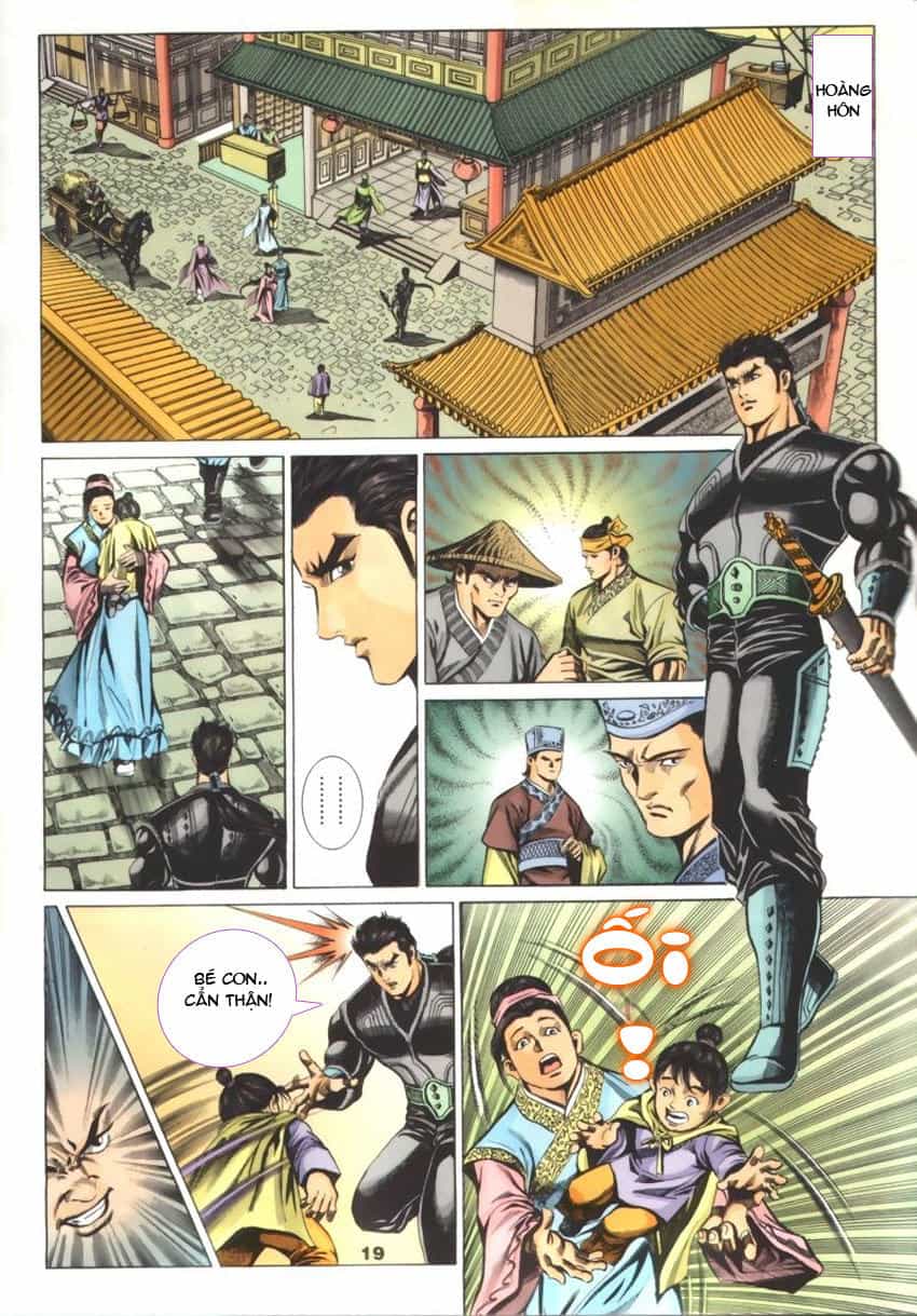 Tầm Tần Ký - Chương 43 - ảnh 21