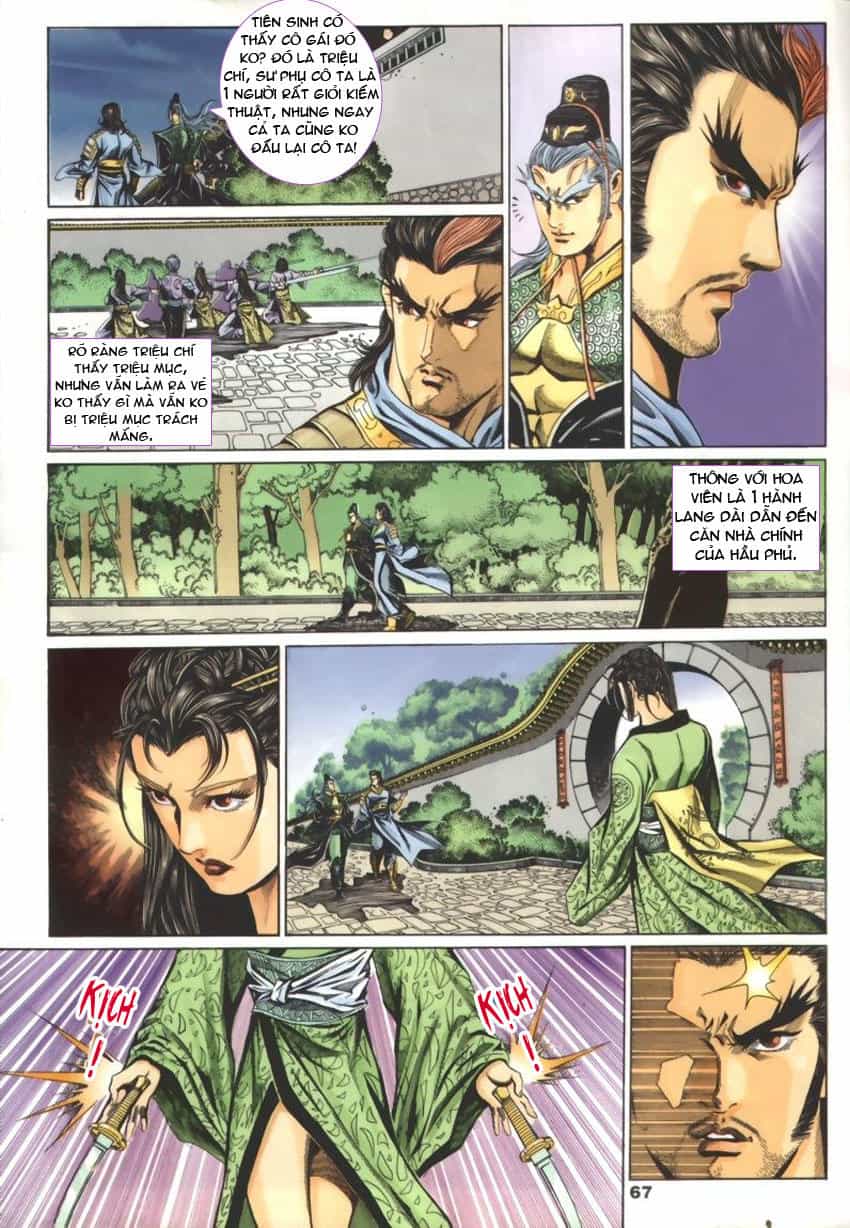 Tầm Tần Ký - Chương 45 - ảnh 9