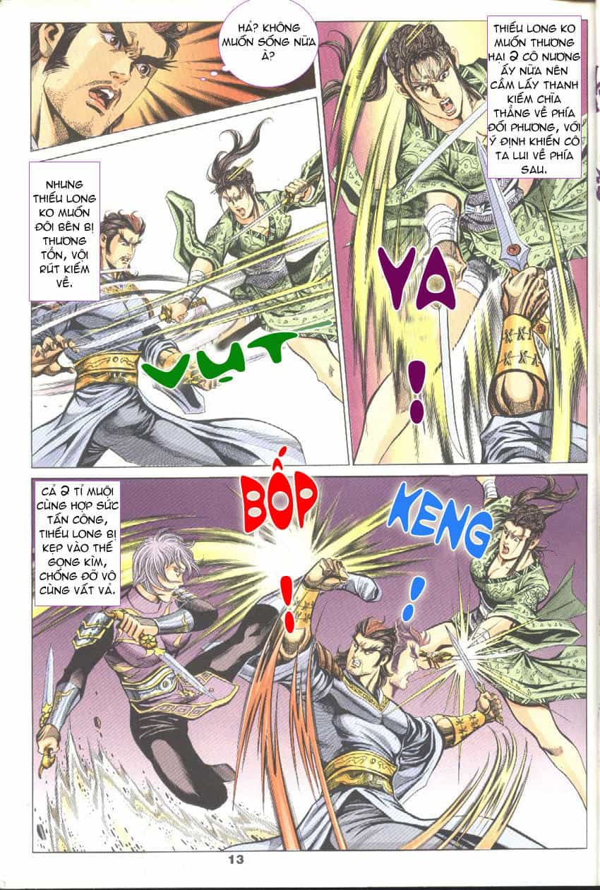 Tầm Tần Ký - Chương 47 - ảnh 15