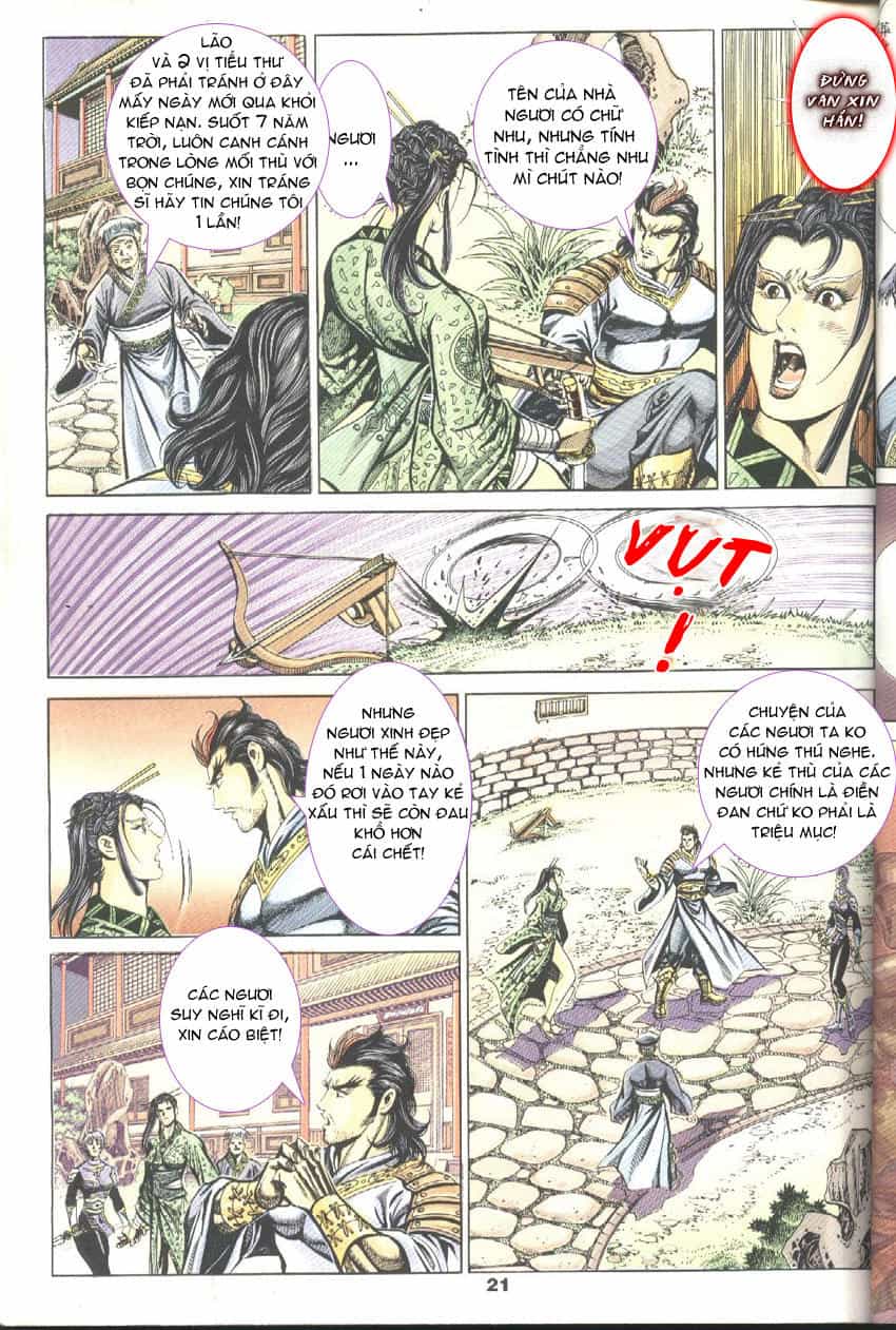 Tầm Tần Ký - Chương 47 - ảnh 23