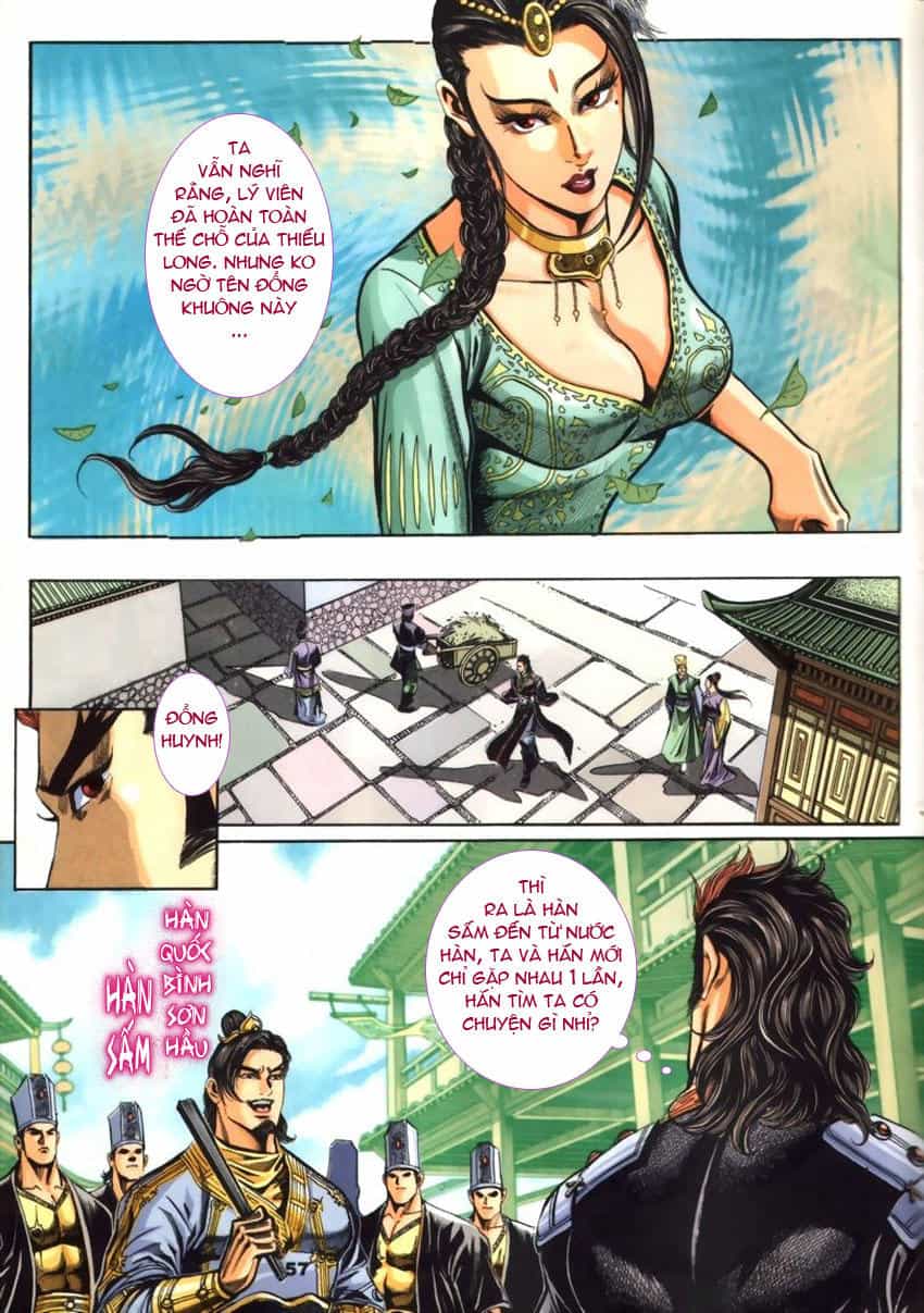 Tầm Tần Ký - Chương 48 - ảnh 29