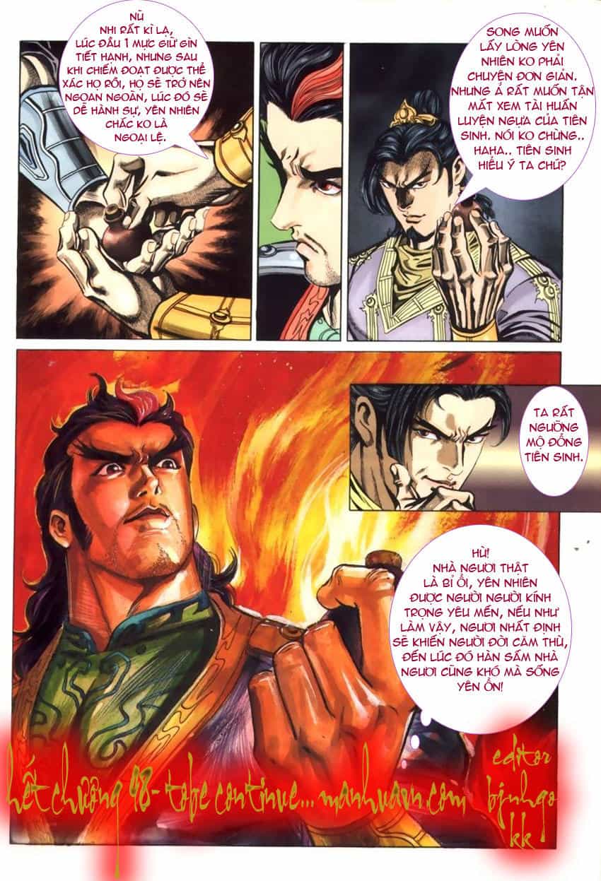 Tầm Tần Ký - Chương 48 - ảnh 32