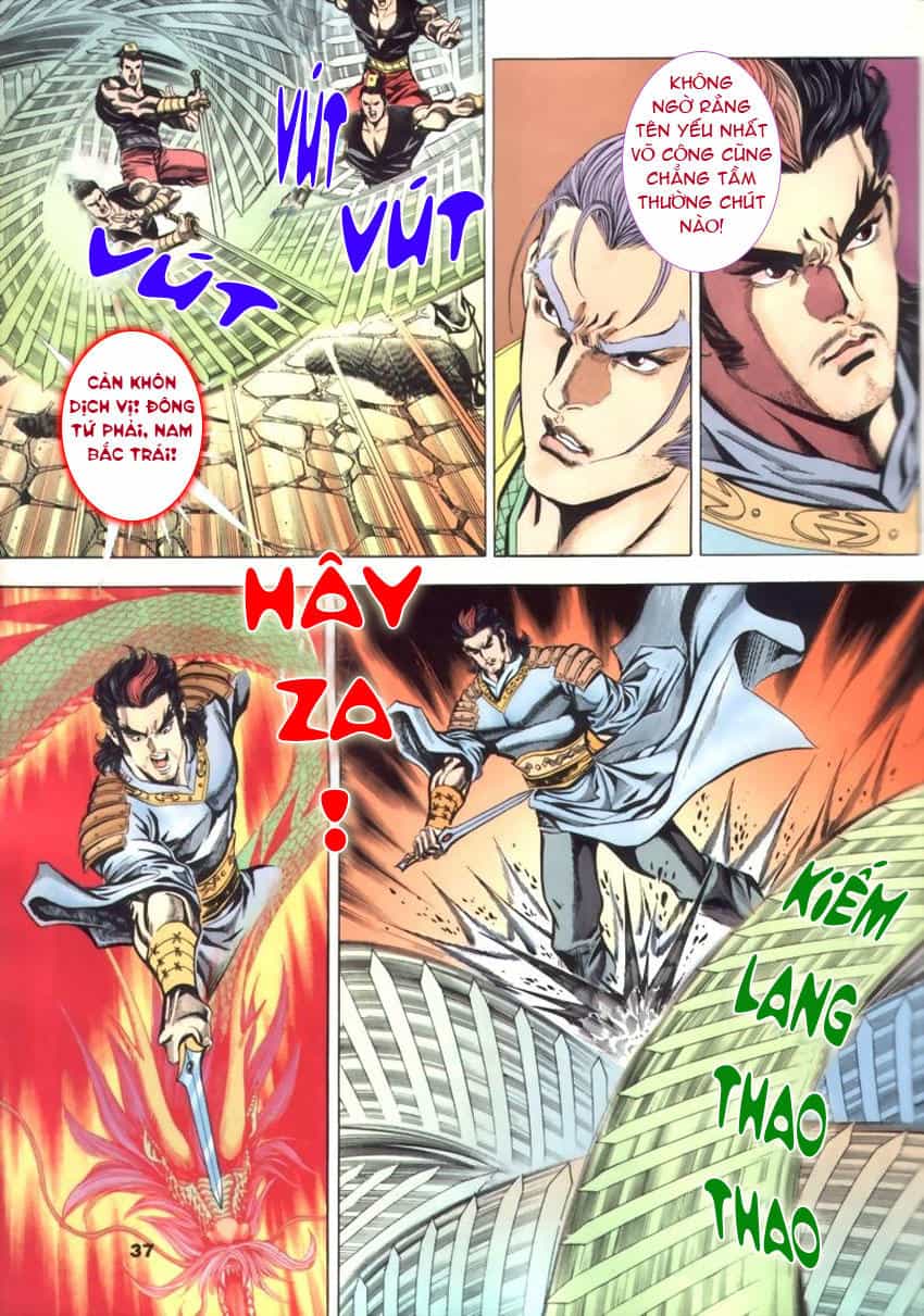 Tầm Tần Ký - Chương 48 - ảnh 9