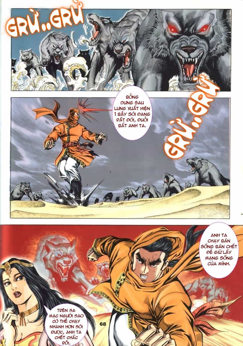 Tầm Tần Ký - Chương 49 - ảnh 10