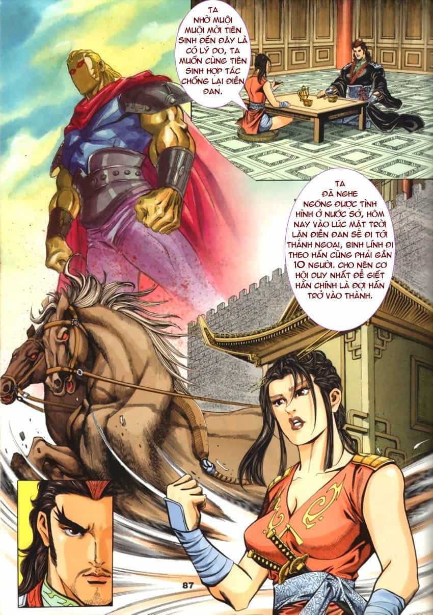 Tầm Tần Ký - Chương 49 - ảnh 29