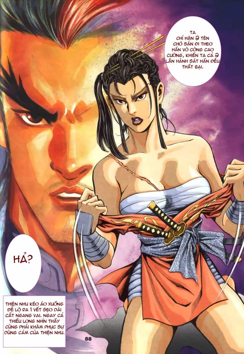 Tầm Tần Ký - Chương 49 - ảnh 30