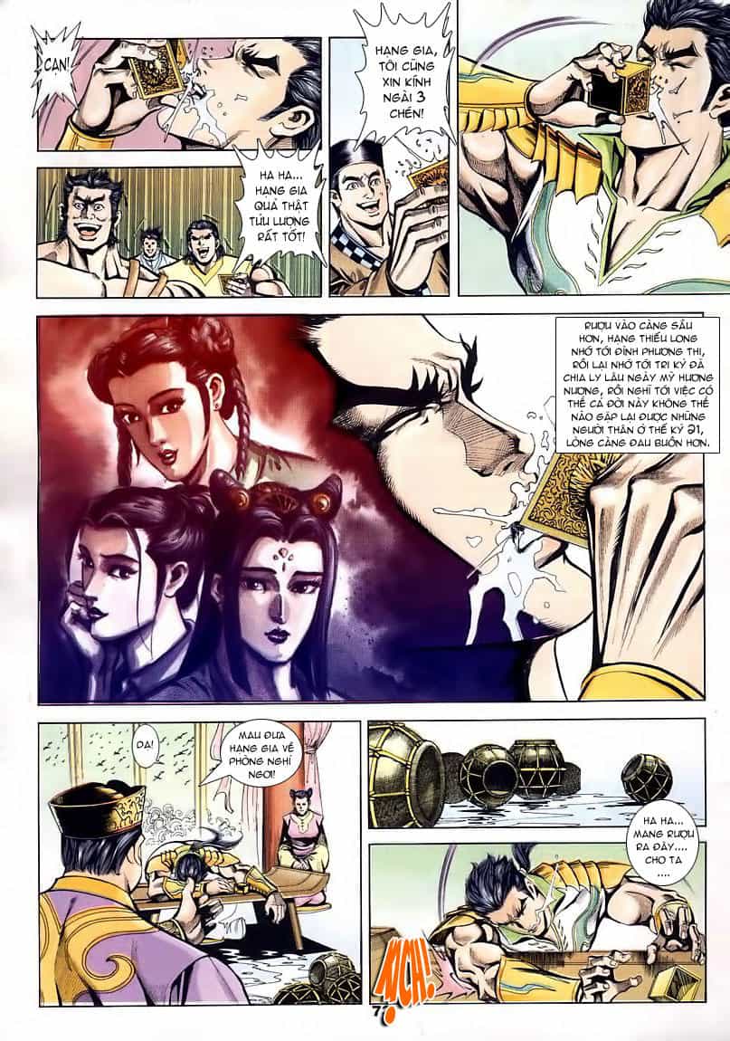 Tầm Tần Ký - Chương 5 - ảnh 10