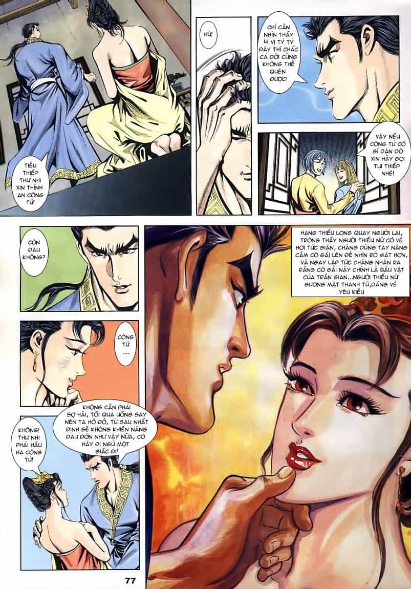 Tầm Tần Ký - Chương 5 - ảnh 14