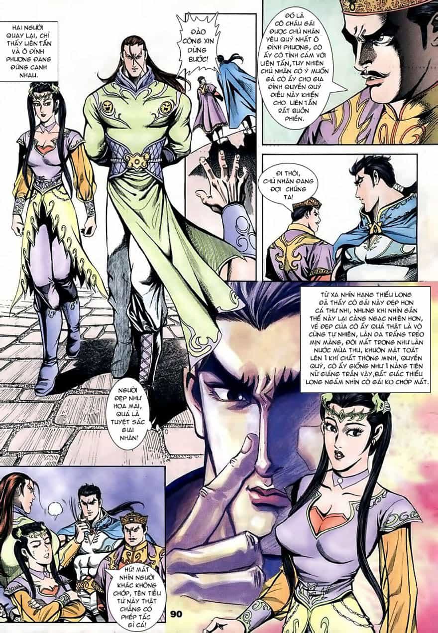 Tầm Tần Ký - Chương 5 - ảnh 27