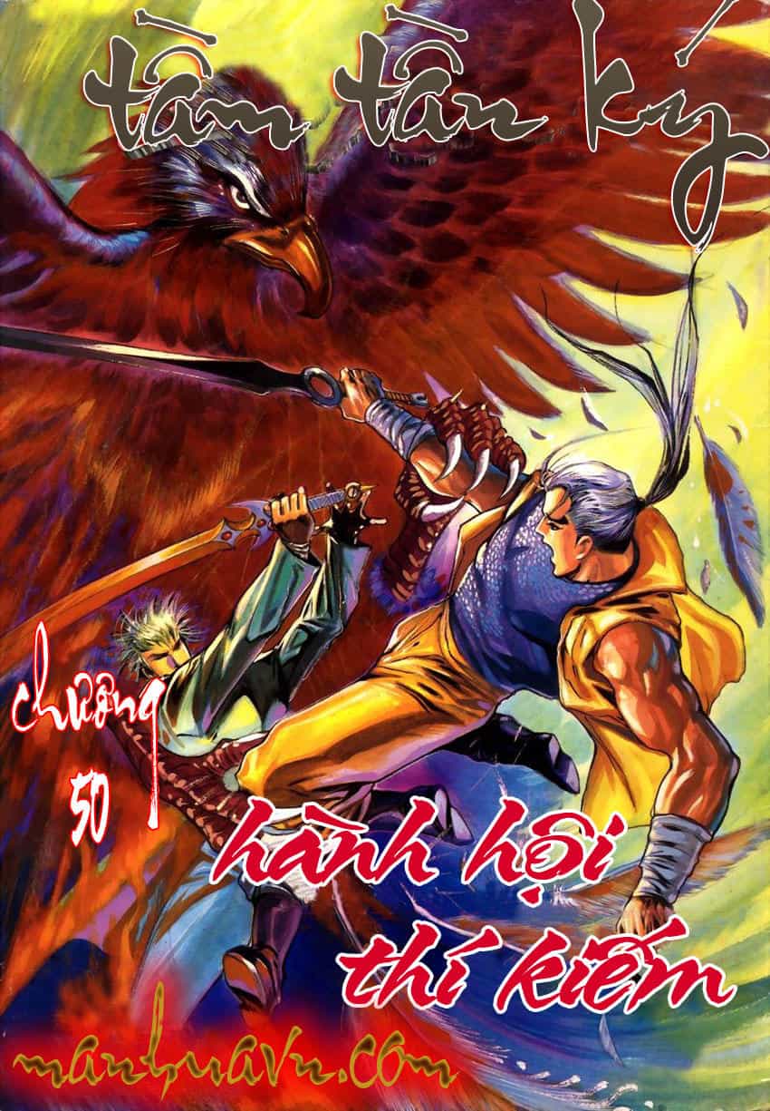Tầm Tần Ký - Chương 50 - ảnh 3