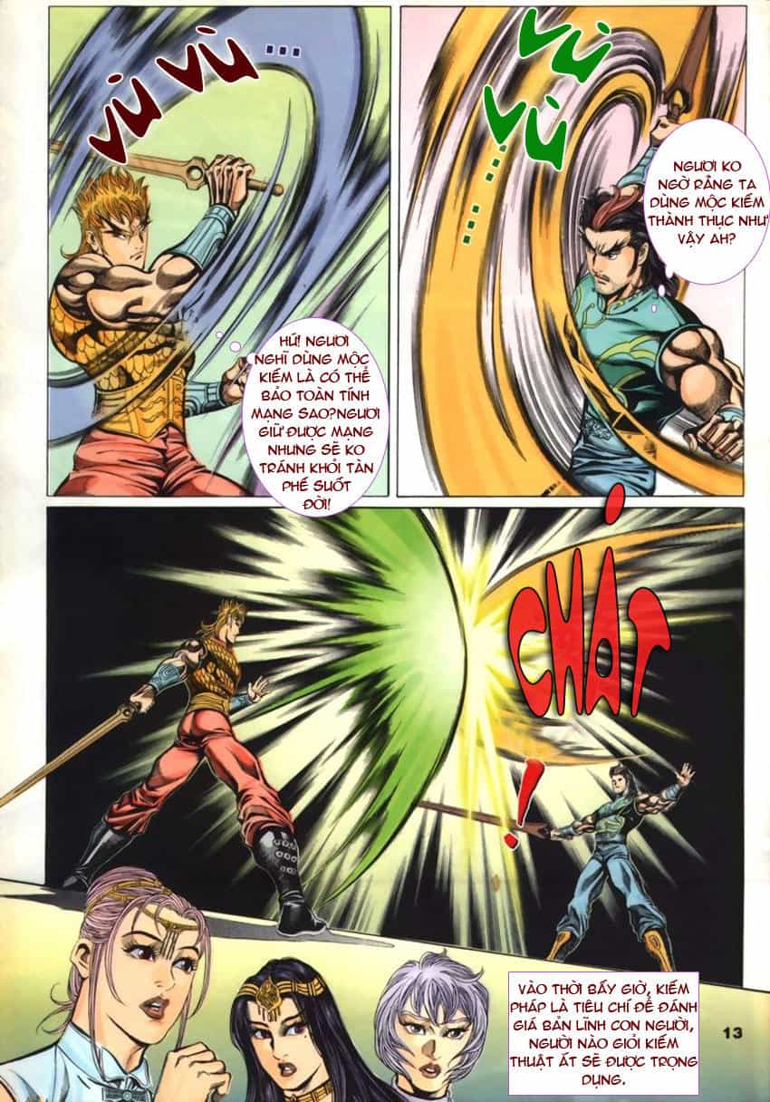 Tầm Tần Ký - Chương 51 - ảnh 14