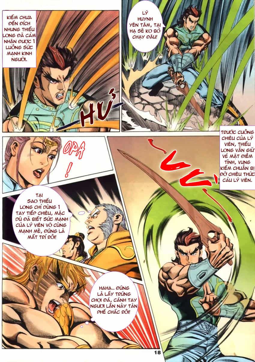 Tầm Tần Ký - Chương 51 - ảnh 19