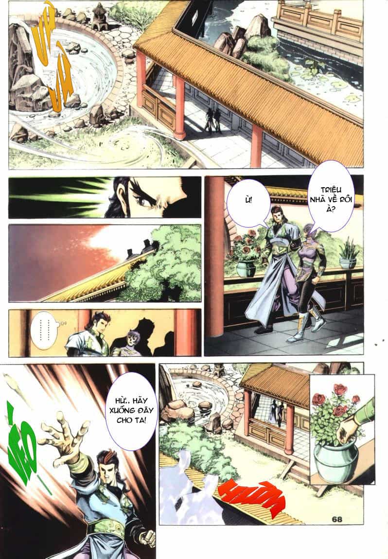 Tầm Tần Ký - Chương 53 - ảnh 10