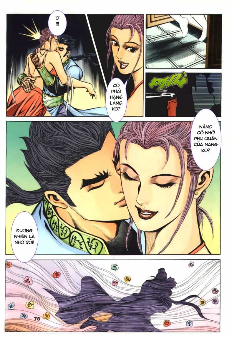Tầm Tần Ký - Chương 53 - ảnh 20