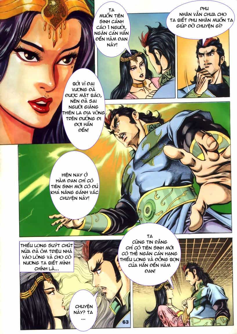Tầm Tần Ký - Chương 53 - ảnh 5