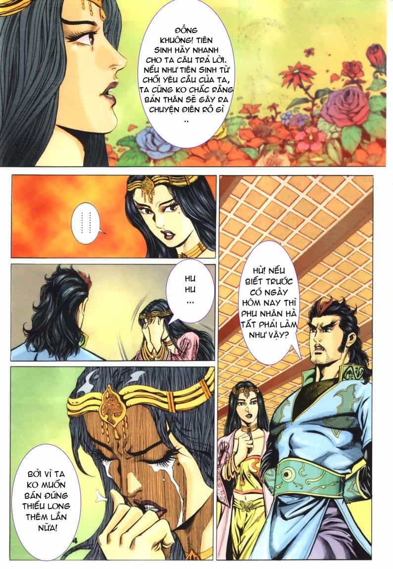 Tầm Tần Ký - Chương 53 - ảnh 6