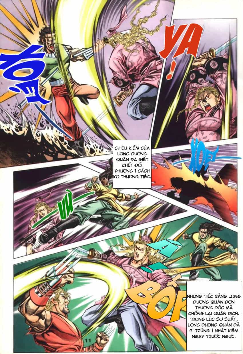Tầm Tần Ký - Chương 55 - ảnh 14
