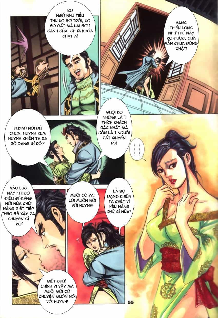 Tầm Tần Ký - Chương 56 - ảnh 27