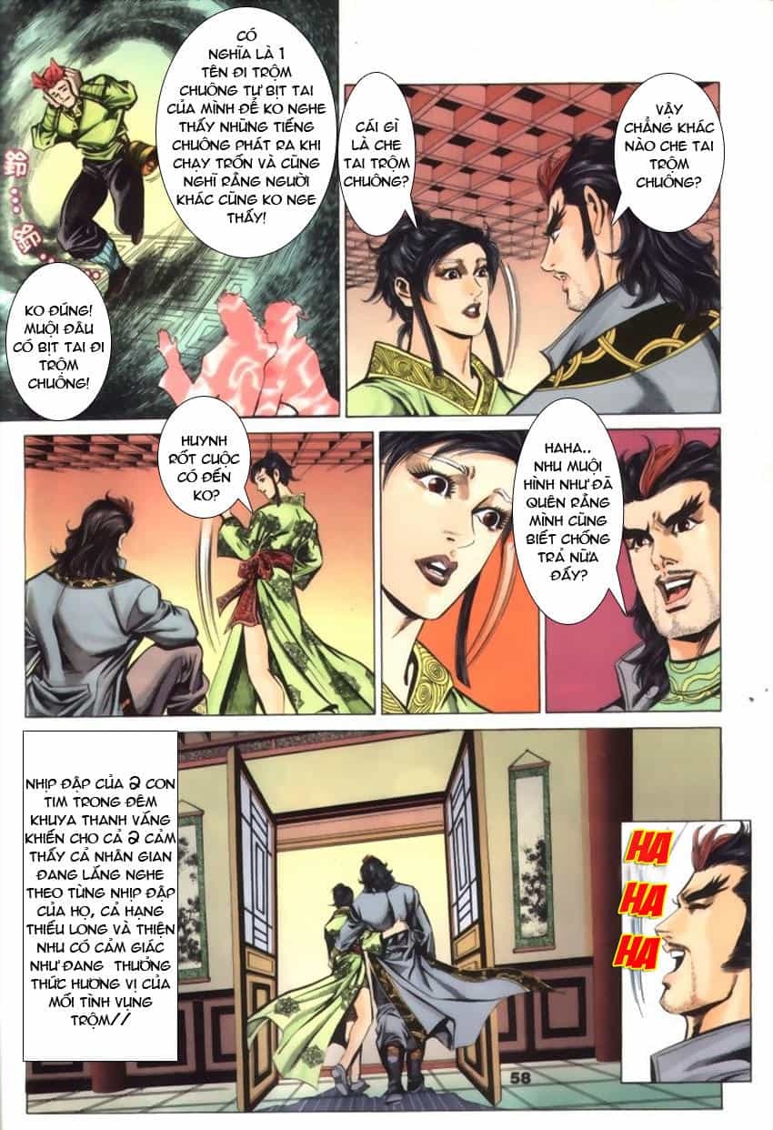 Tầm Tần Ký - Chương 56 - ảnh 30