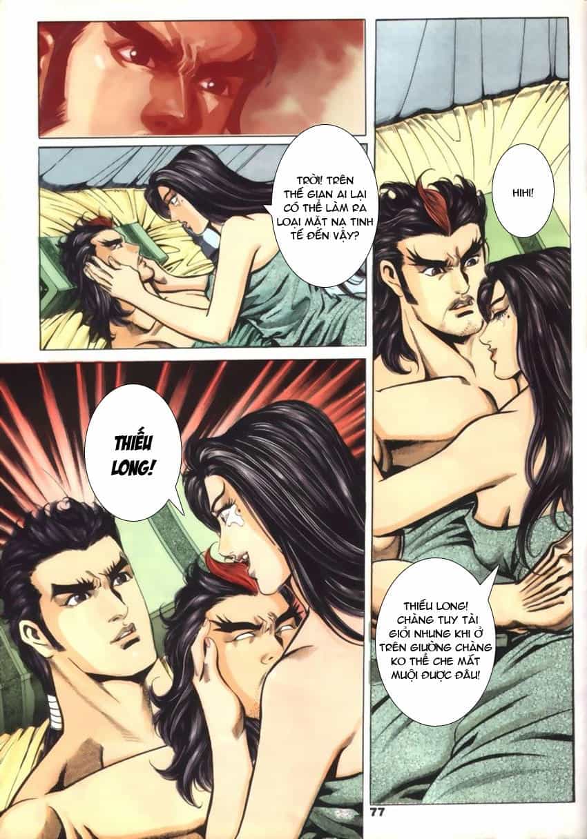 Tầm Tần Ký - Chương 57 - ảnh 19
