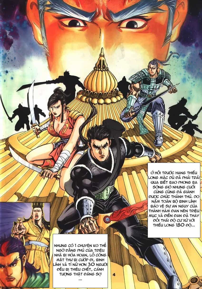 Tầm Tần Ký - Chương 59 - ảnh 6
