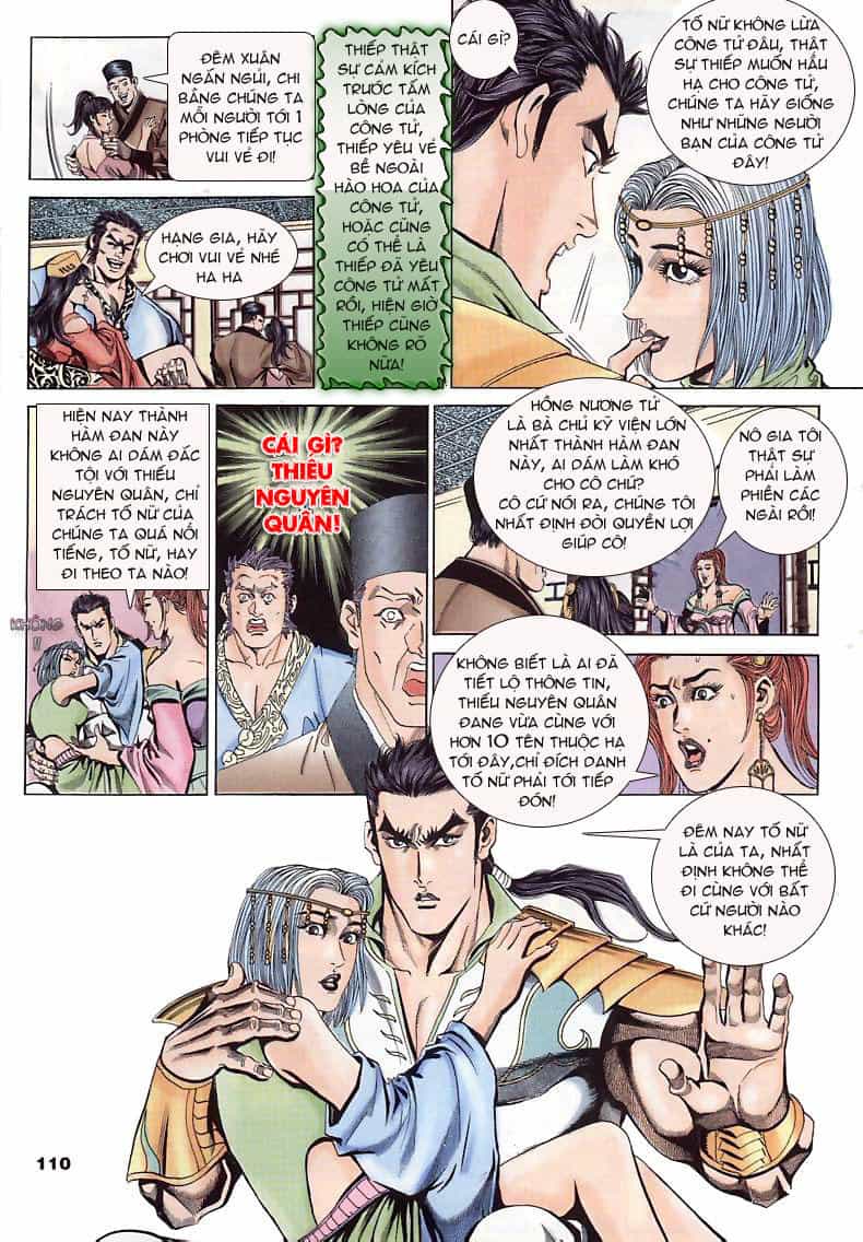 Tầm Tần Ký - Chương 6 - ảnh 13
