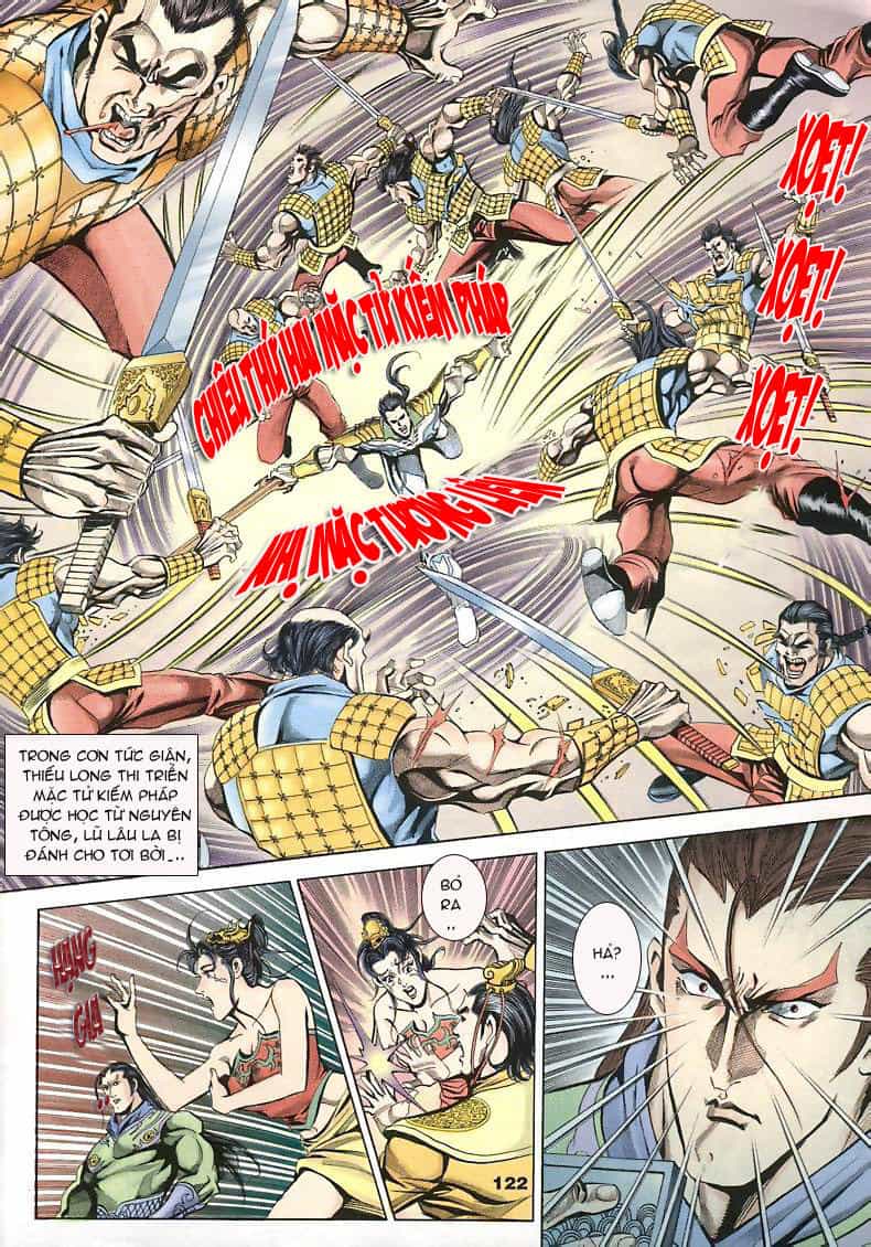 Tầm Tần Ký - Chương 6 - ảnh 25