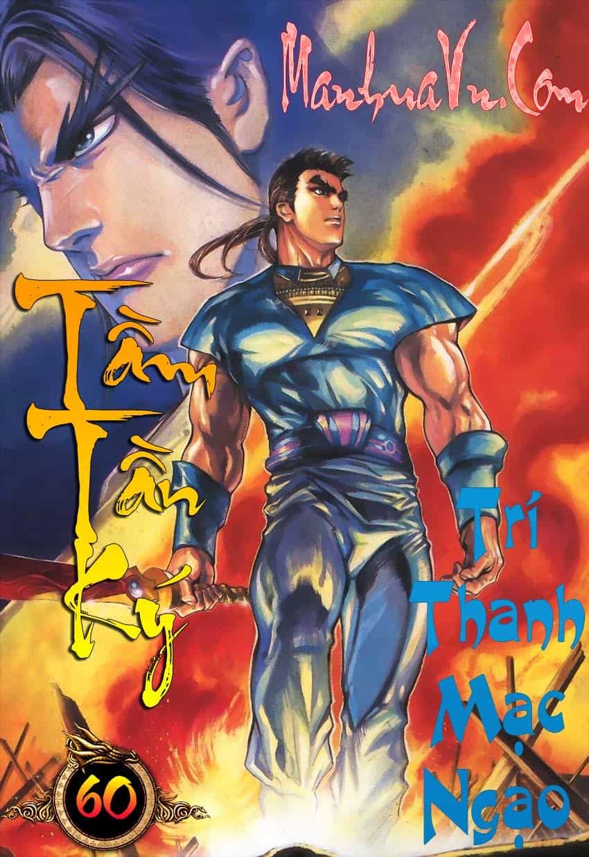 Tầm Tần Ký - Chương 60 - ảnh 3