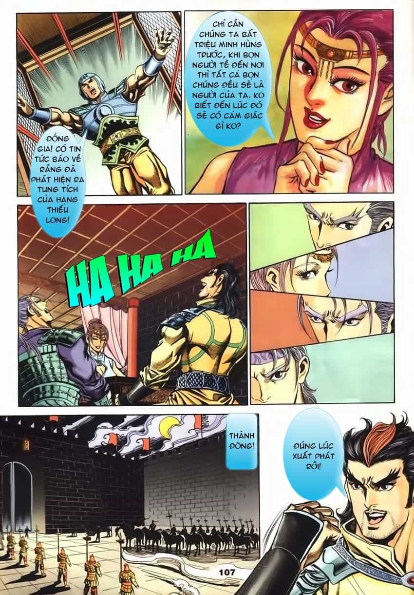 Tầm Tần Ký - Chương 62 - ảnh 20