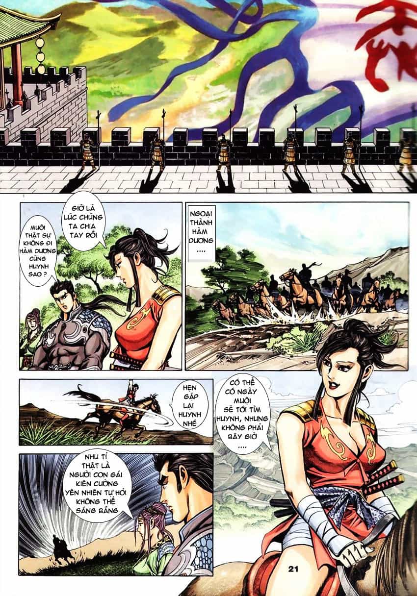 Tầm Tần Ký - Chương 63 - ảnh 23