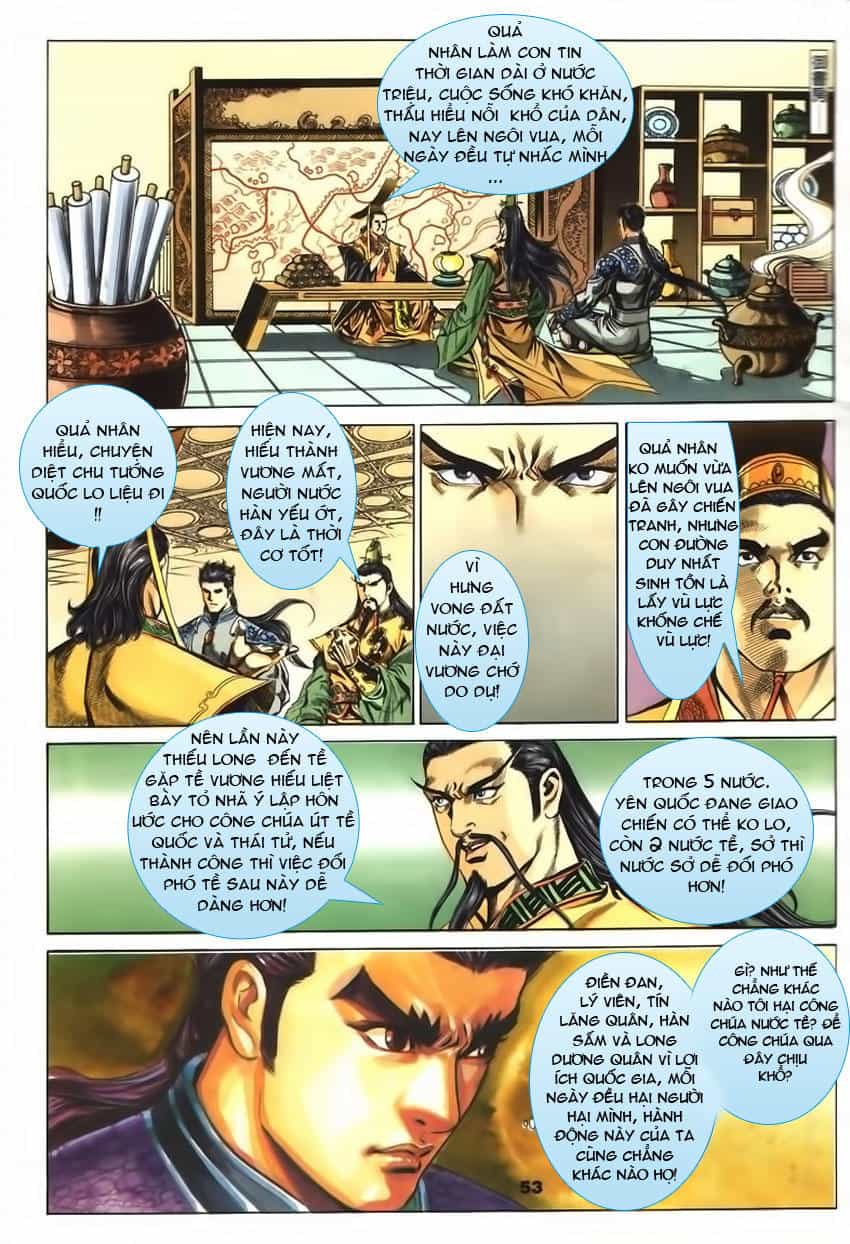 Tầm Tần Ký - Chương 64 - ảnh 25