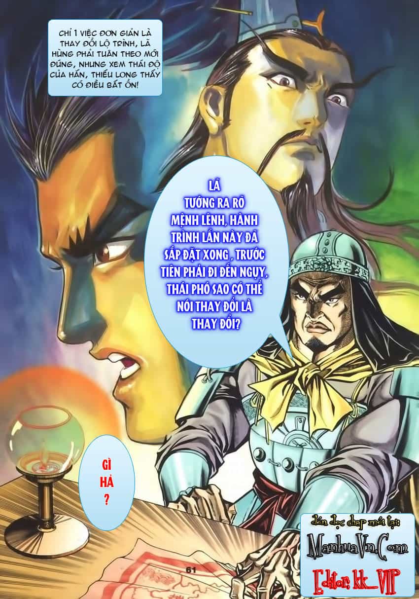Tầm Tần Ký - Chương 64 - ảnh 33