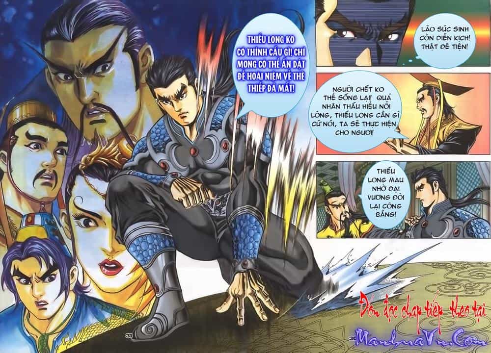 Tầm Tần Ký - Chương 66 - ảnh 31