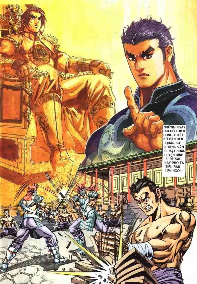 Tầm Tần Ký - Chương 67 - ảnh 10