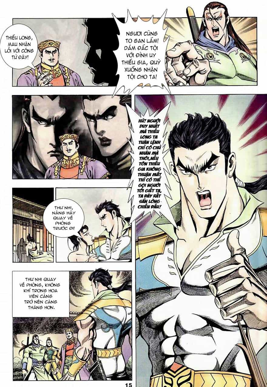 Tầm Tần Ký - Chương 7 - ảnh 16